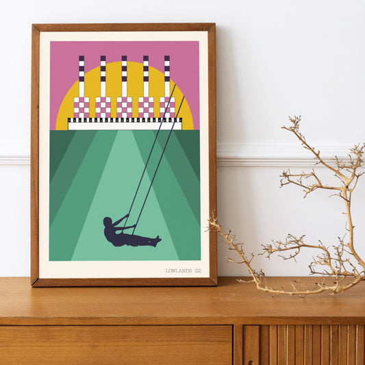 Lowlands Festival ´22 - Digital Art / Color