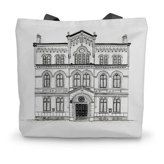 Canvas Tote Bag Amsterdam