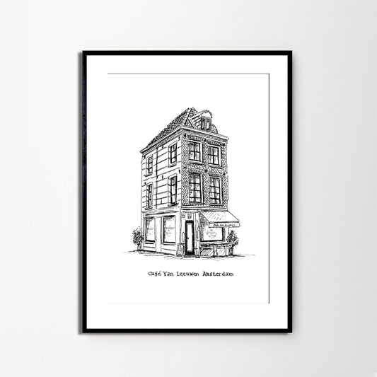 Café Van Leeuwen