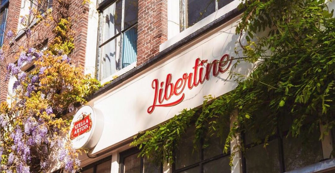 Café Libertine