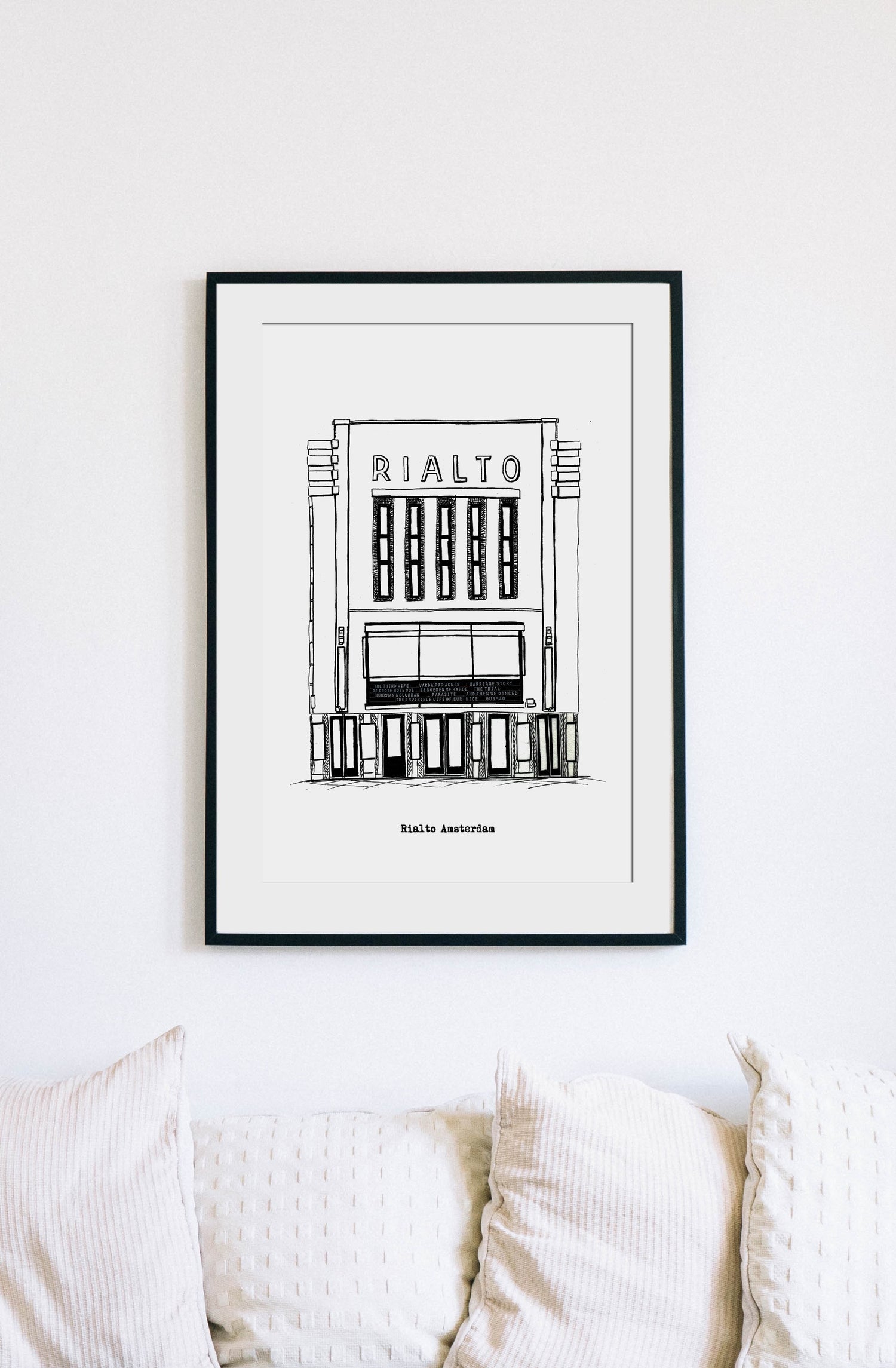 Rialto Amsterdam