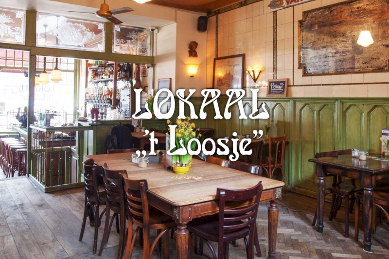 Café Lokaal 't Loosje